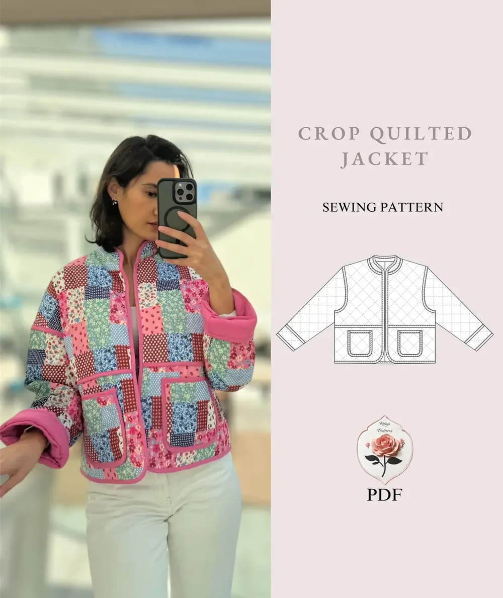 Stitch Your Own Style Today